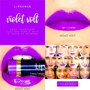 COPY - LipSense by Senegence ***BRAND NEW & UNOPENED*** VIOLET VOLT